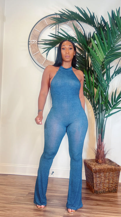 City Girl Jumpsuit