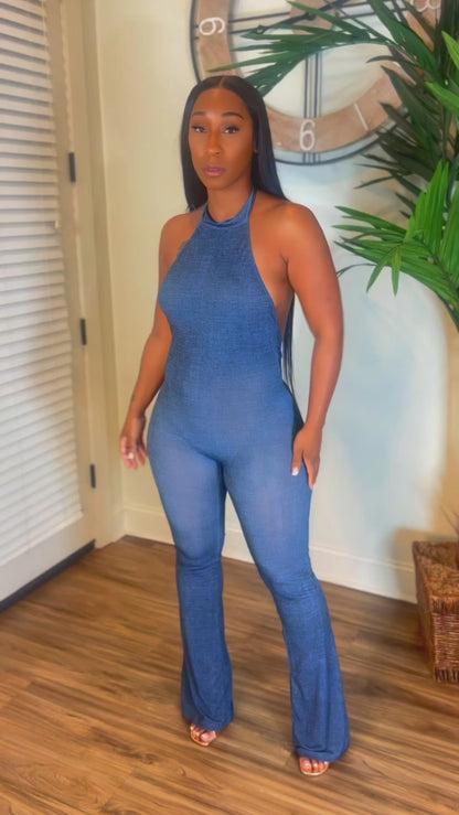 City Girl Jumpsuit