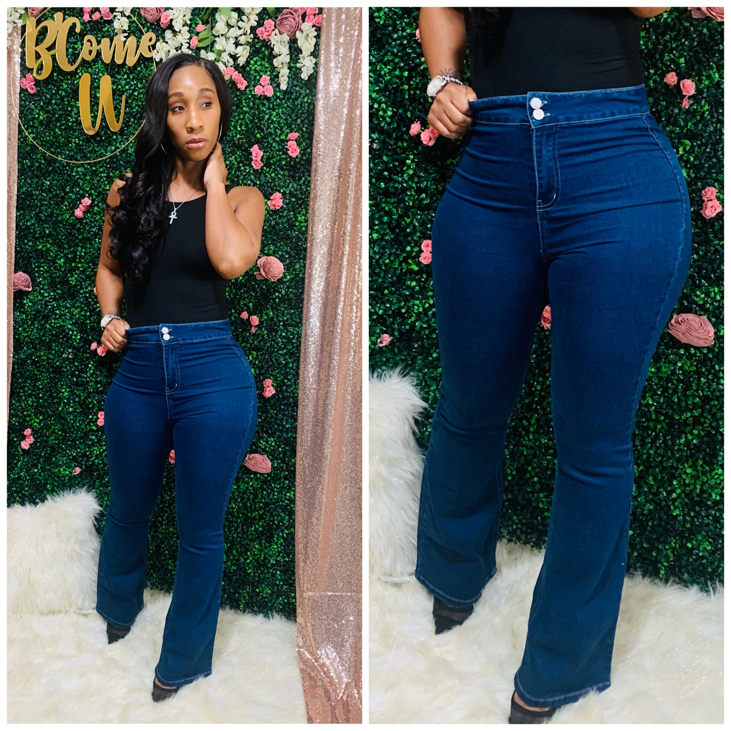 Jayda Jeans